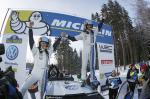 Volkswagen Polo R WRC Sweden 2013 года